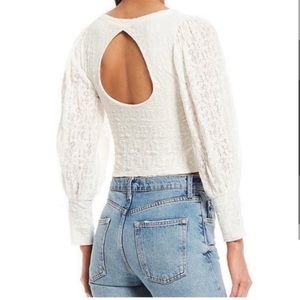 NWT Free People top
